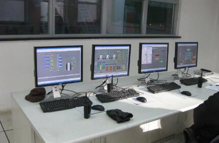 工業自動化控制系統（DCS、PLC）